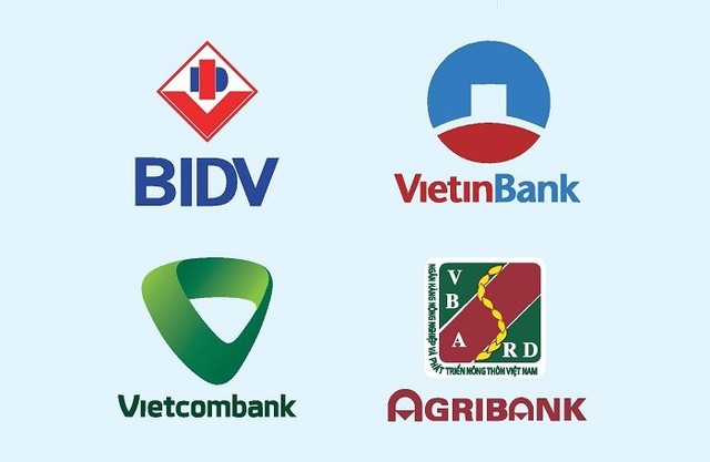 NHNN đề xuất sử dụng ngân sách để tăng vốn VietinBank, Vietcombank, BIDV và Agribank - Ảnh 1.
