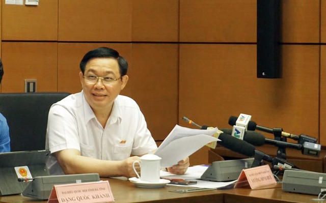 Phó Thủ tướng Vương Đình Huệ: Chính phủ đã tính toán thời điểm tăng giá điện nhưng không dự đoán được hoa sữa nở tháng 5 - Ảnh 1.