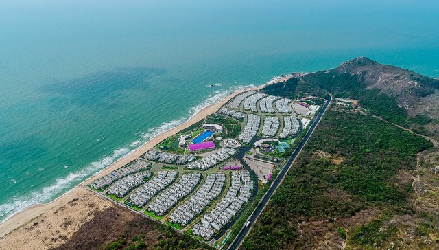 Dự án BĐS du lịch đổ xô vào Bình Châu - Long Hải (Bà Rịa - Vũng Tàu), hứa hẹn trở thành trung tâm du lịch nghỉ dưỡng mới  - Ảnh 1.