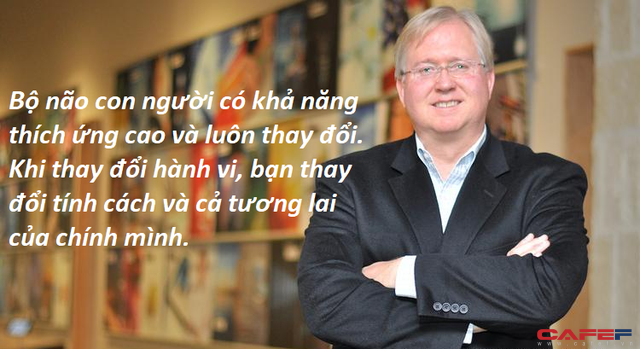 Trò truyện 60 phút với tỷ phú công nghệ, tôi học được 4 bài học đắt giá về kỹ năng lãnh đạo và thành công - Ảnh 2.