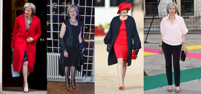 Theresa May: Người phụ nữ thời thượng với niềm đam mê giày gót mèo và hoa văn da báo - Ảnh 5.
