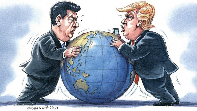 Cựu cố vấn Kinh tế Nhà Trắng: Cả thế giới sẽ phải hứng chịu hậu quả cực kỳ nghiêm trọng từ cuộc chiến tranh lạnh giữa Mỹ và Trung Quốc - Ảnh 2.