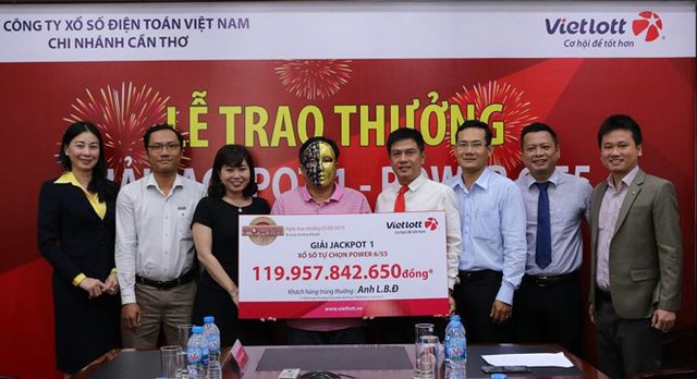 Nhiều đại lý kinh doanh Vietlott đóng cửa vì hoa hồng thấp - Ảnh 1.