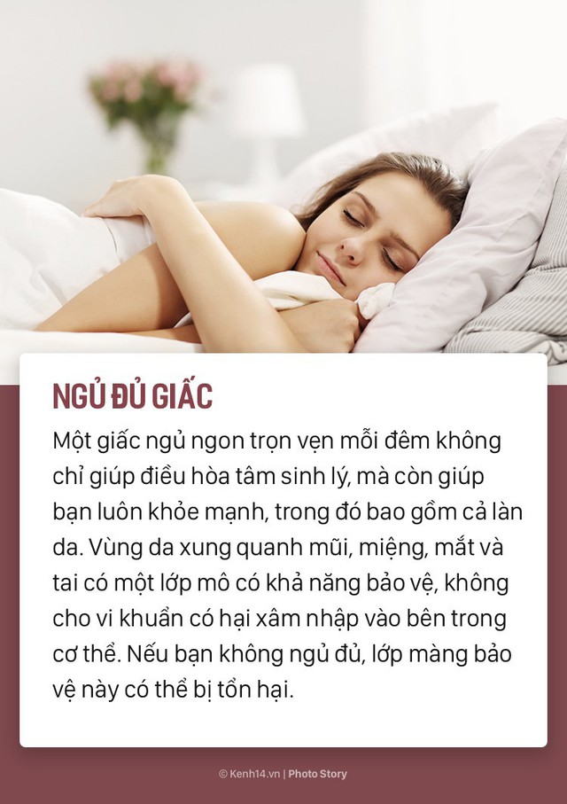 Ngăn ngừa nếp nhăn và đẩy lùi lão hóa mà chẳng lo tốn tiền với những bí quyết sau - Ảnh 5.