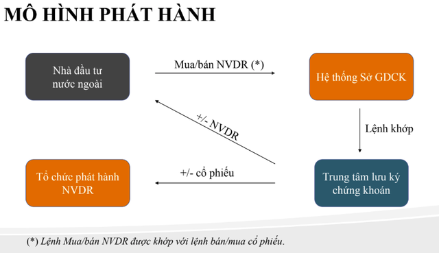 Khái niệm NVDR lần đầu được đưa vào dự thảo Luật: Cơ hội gỡ nút thắt room ngoại - Ảnh 2.