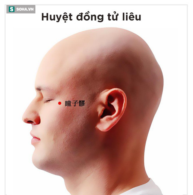  Bài bấm huyệt thông 7 lỗ làm khỏe nội tạng nổi tiếng Đông y: 5 phút để khỏe mạnh ít bệnh - Ảnh 6.