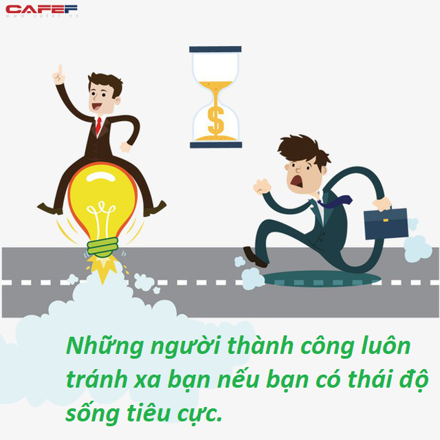 Tư duy hạn hẹp là gốc rễ của mọi vấn đề: Muốn trở thành triệu phú, trước tiên bạn phải học cách tư duy, hành động như một người giàu - Ảnh 2.