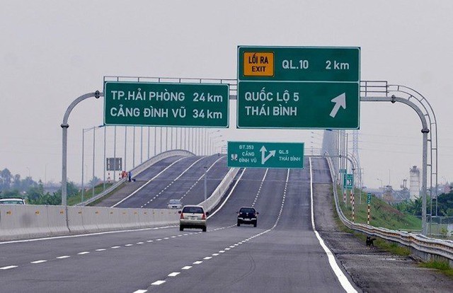 Kiến nghị Quốc hội cho phép trả hơn 4.000 tỷ GPMB cao tốc Hà Nội-Hải Phòng - Ảnh 2.