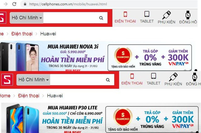 Điện thoại Huawei: Người dùng bán “tháo”, nhà buôn khuyến mại “khủng“ - Ảnh 3.