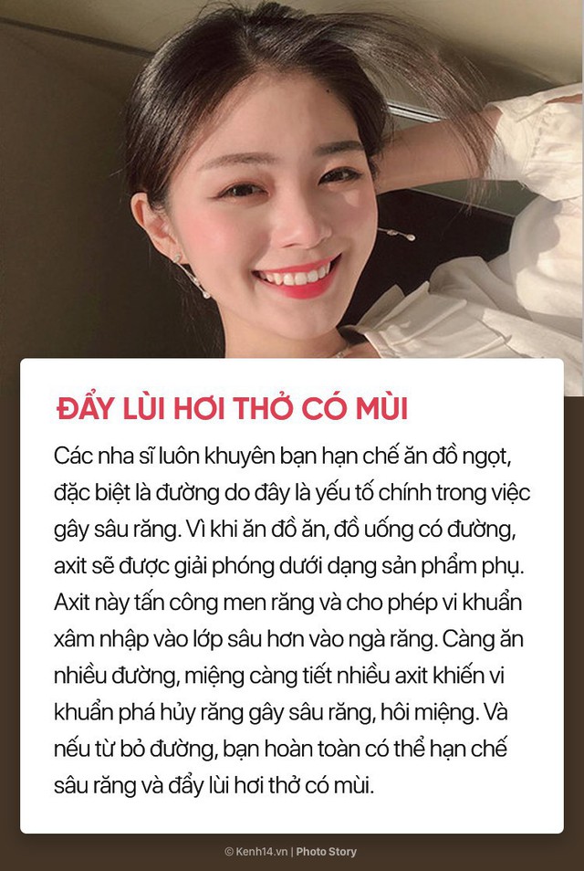 Giảm cân, tăng tuổi thọ, trẻ ra và những điều tuyệt vời mà việc nói không với đường mang lại - Ảnh 3.