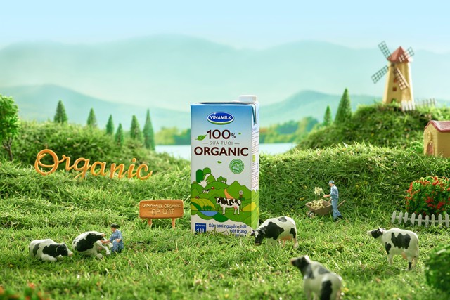 Tiêu chuẩn nào cho dòng sữa Organic của Vinamilk? - Ảnh 2.