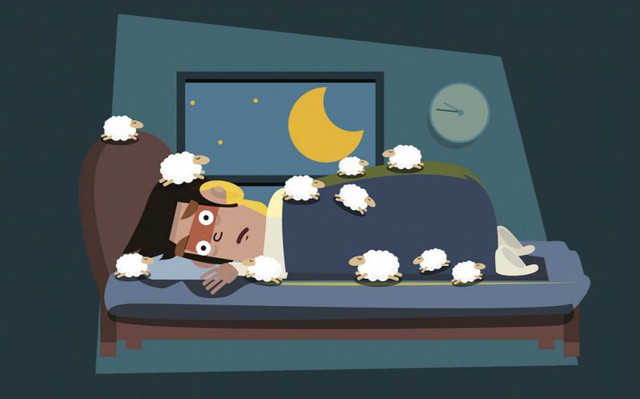 Đây chính xác là những điều các chuyên gia giấc ngủ thực hiện khi trằn trọc, không thể chợp mắt vào ban đêm: Chìa khóa giúp bạn yên giấc là điều cực kỳ dễ thực hiện - Ảnh 1.