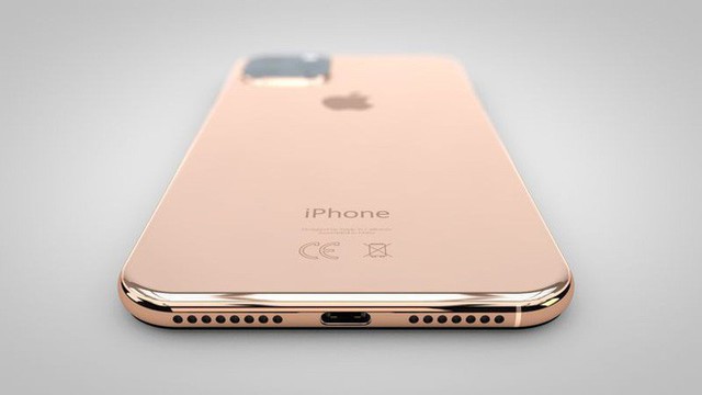 Lộ diện ảnh dựng mới nhất về iPhone 11 Max: mượt mà không tưởng - Ảnh 2.