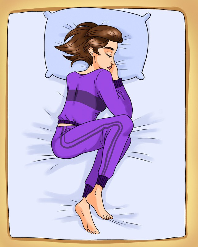 Không cần thuốc men đắt tiền, chuyên gia sức khỏe chỉ rõ 5 tư thế ngủ giúp bạn đẩy lùi triệu chứng đau lưng - Ảnh 5.