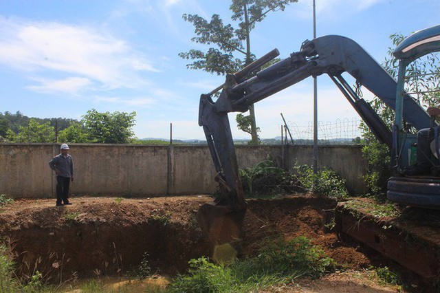 Vụ Nỗi thống khổ gần 20 năm ở La Ngà: Công ty Mauri bị đình chỉ, đào cống xác định ô nhiễm - Ảnh 1.