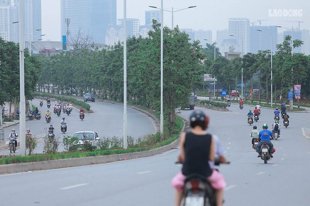 Hà Nội: Cận cảnh đoạn đường 3,5km gây thất thoát ngân sách hàng trăm tỉ - Ảnh 11.