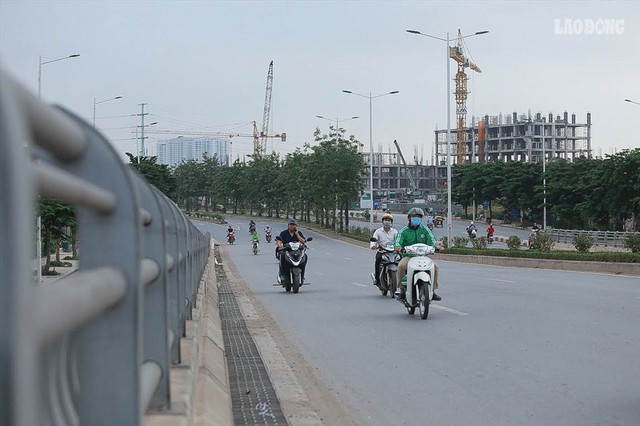 Hà Nội: Cận cảnh đoạn đường 3,5km gây thất thoát ngân sách hàng trăm tỉ - Ảnh 5.