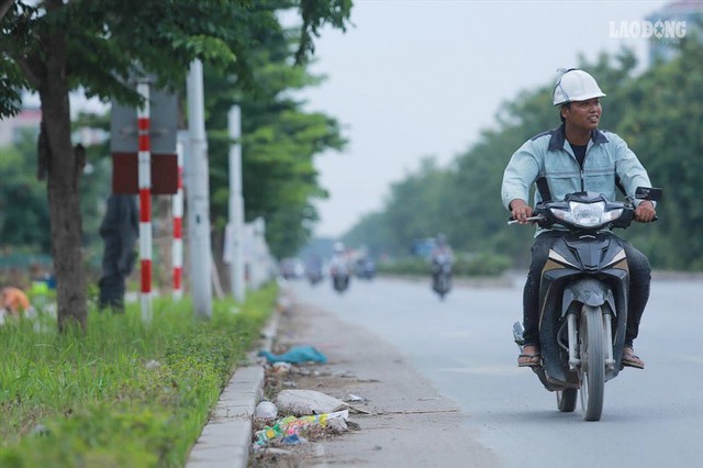 Hà Nội: Cận cảnh đoạn đường 3,5km gây thất thoát ngân sách hàng trăm tỉ - Ảnh 8.