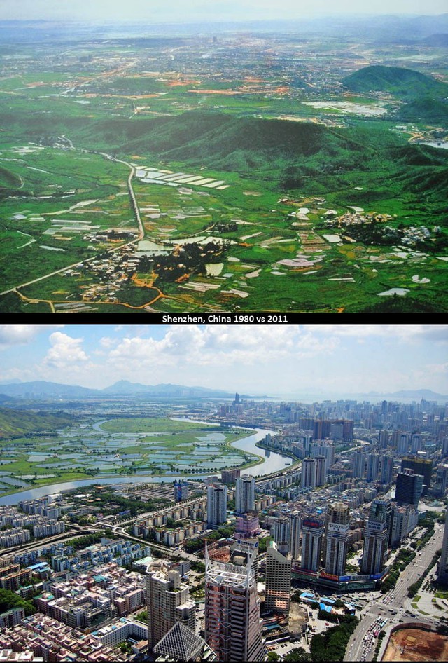 Thâm Quyến: Từ làng chài nghèo khó của Trung Quốc đến Silicon Valley mới của thế giới - Ảnh 1.