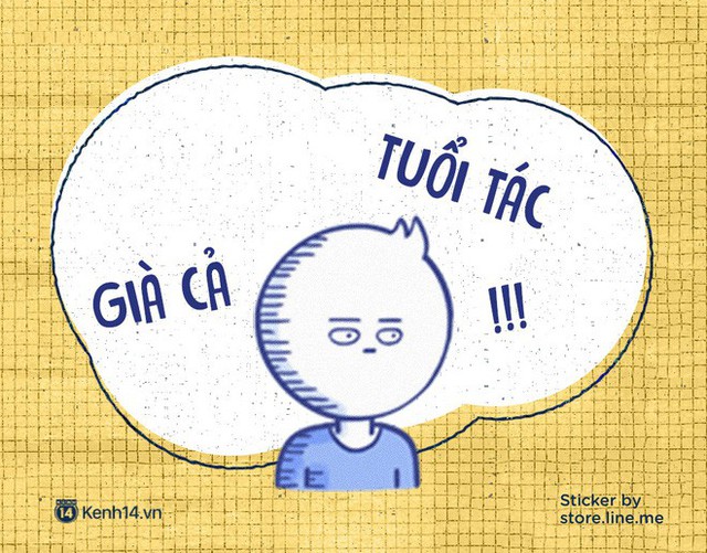 Khoảnh khắc nhận ra tuổi già ập đến: Đồng nghiệp thì sinh năm 2001 và bắt đầu gọi bạn là cô với chú hết rồi! - Ảnh 2.