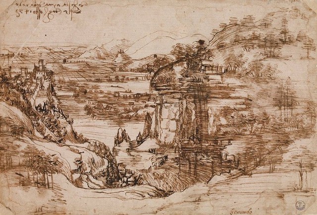4 kho báu khổng lồ của Leonardo Da Vinci: 500 năm sau ngày ông mất, hậu thế luôn cảm tạ - Ảnh 5. 4 kho báu khổng lồ của Leonardo Da Vinci: 500 năm sau ngày ông mất, hậu thế luôn cảm tạ - Ảnh 5.
