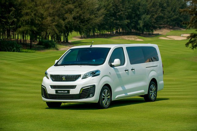 Xuất xưởng Peugeot Traveller lắp ráp Việt Nam giá gần 1,7 tỷ đồng: Tham vọng mới của THACO - Ảnh 6.