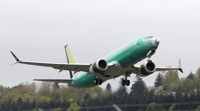 Boeing biết trước hệ thống cảnh báo an toàn 737 Max trục trặc mà không thông báo - Ảnh 1.