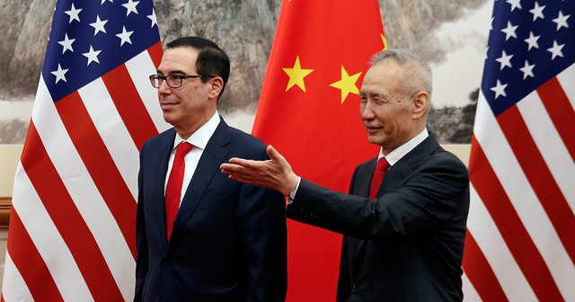 Bloomberg: Không biết đến khi nào thì Tổng thống Donald Trump mới thấm thía bài học nói trước bước không qua? - Ảnh 1. Bloomberg: Không biết đến khi nào thì Tổng thống Donald Trump mới thấm thía bài học nói trước bước không qua? - Ảnh 1.