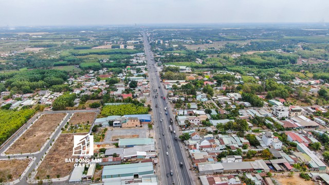 Sốt đất Long Thành - Nhơn Trạch chỉ là lời đồn thổi - Ảnh 1.