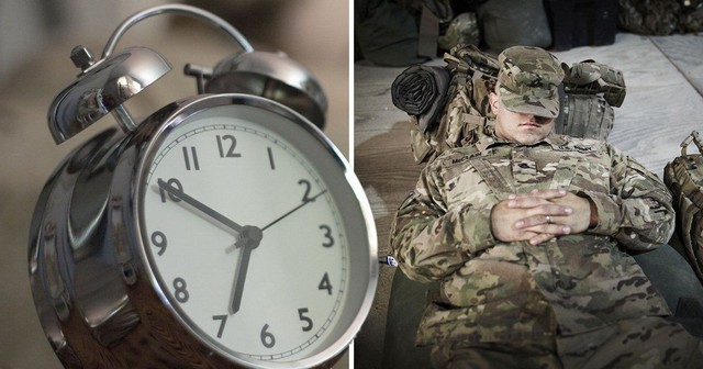 7 bí kíp trong quân đội Mỹ giúp cuộc sống của bạn ngày càng dễ thở hơn - Ảnh 3.