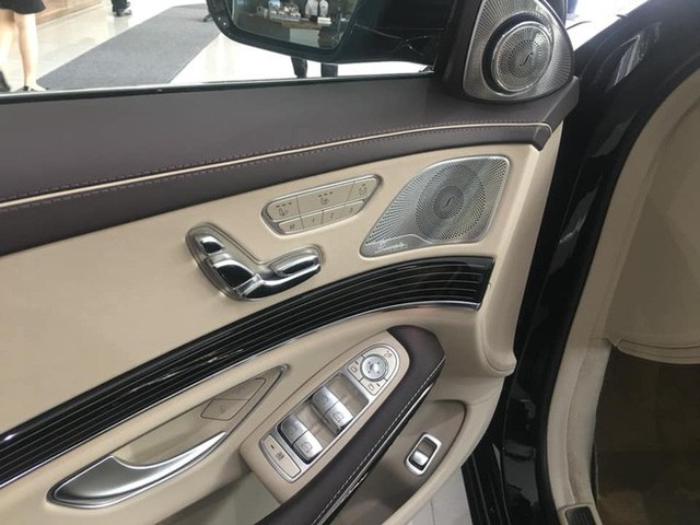 Mercedes-Maybach S650 2019 đầu tiên Việt Nam giá gần 15 tỷ đồng về tay đại gia miền Trung - Ảnh 8.