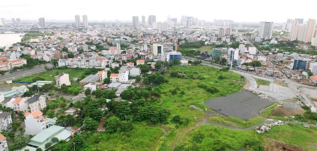 TP.HCM kêu gọi đầu tư vào hàng loạt dự án bất động sản lớn tại Thủ Thiêm và Quận 6 - Ảnh 1.