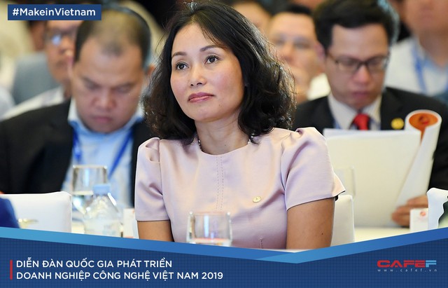 Lãnh đạo Chính phủ và nhiều doanh nghiệp lớn quy tụ tìm sáng kiến phát triển doanh nghiệp công nghệ Việt - Ảnh 13.