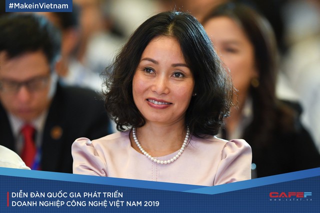 Những cung bậc cảm xúc tại Diễn đàn quốc gia Phát triển doanh nghiệp công nghệ Việt Nam 2019 - Ảnh 8.