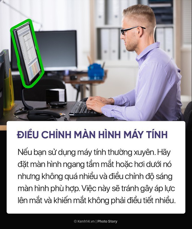 Tạm biệt nỗi lo khô mắt, nhức mắt chỉ bằng những cách đơn giản sau - Ảnh 4.