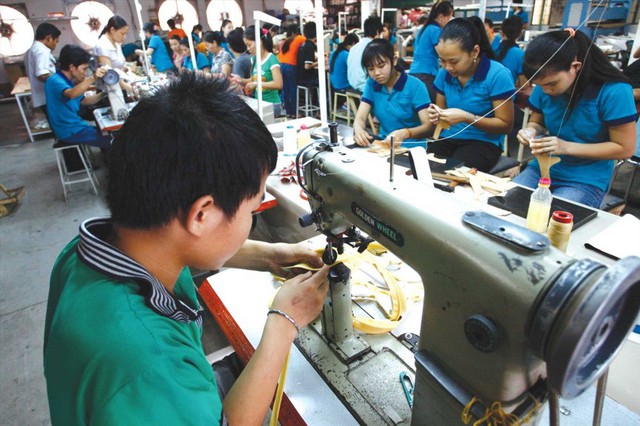 Công nghiệp hỗ trợ Việt Nam khởi sắc: Vẫn cần đầu tư chơi lớn - Ảnh 1.