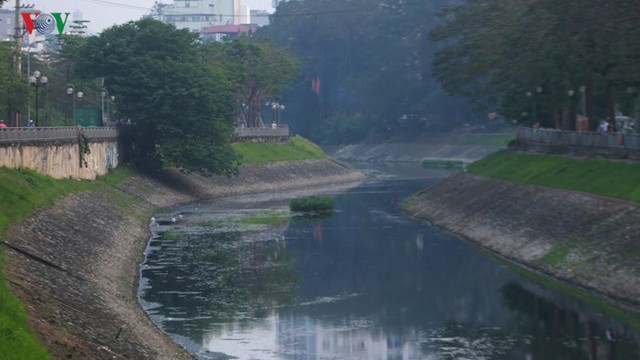 Nước sông Tô Lịch thay đổi ra sao khi sử dụng “thần dược” Nhật Bản? - Ảnh 8.