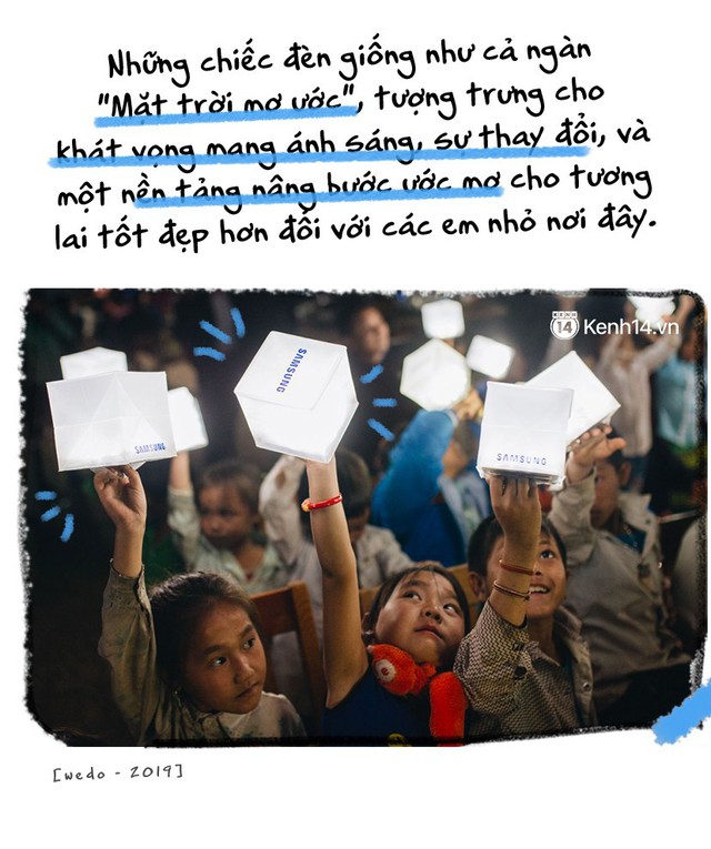 “Theo ánh sáng mà đi” - Câu chuyện đẹp về cách mà Samsung đã hiện thực hoá một chiến dịch cho cộng đồng - Ảnh 8.