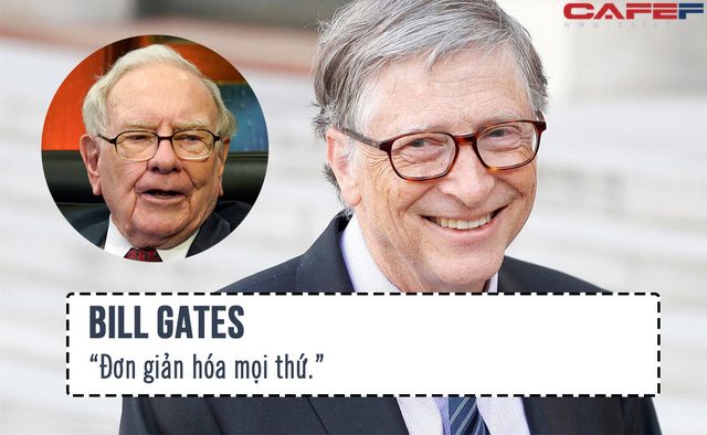 Sáng suốt không đến từ việc nói, mà ở lắng nghe lời khuyên: Thông thái như Bill Gates, Warren Buffett vẫn làm hàng ngày và đây là những gì họ học được! - Ảnh 1.