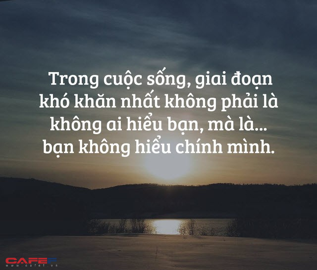 Đi qua tuổi 30, tôi biết ơn vì những sai lầm ngớ ngẩn, khó khăn từng vấp phải khi còn trẻ: Dám sai lầm khi 20, bạn mới biết được nên bẻ lái cuộc sống bằng cách khôn ngoan như thế nào - Ảnh 1.