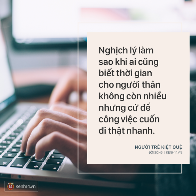 Tự hỏi bản thân 4 câu hỏi này, nếu 3/4 là có - bạn đang là một trong những người trẻ kiệt quệ vì công việc - Ảnh 4.