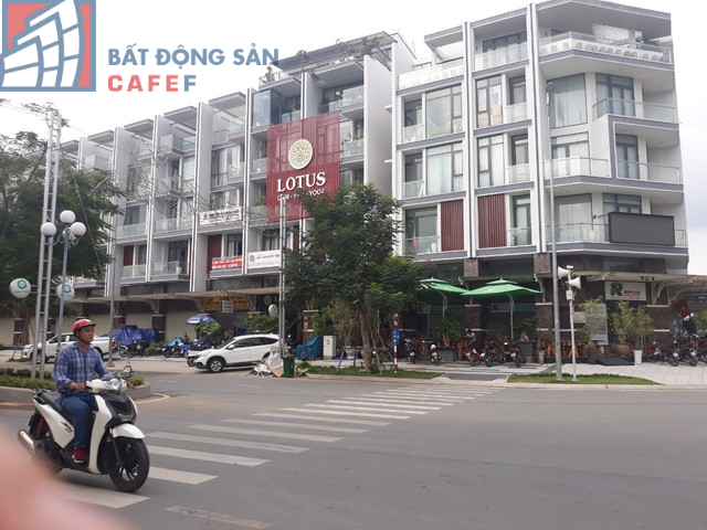 Vì sao loại hình bất động sản shophouse lại được giới đầu tư săn đón? - Ảnh 1.