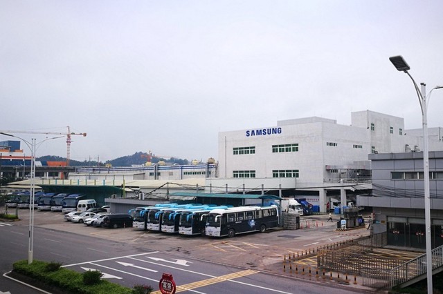Samsung đóng cửa nhà máy cuối cùng ở Trung Quốc? - Ảnh 1.