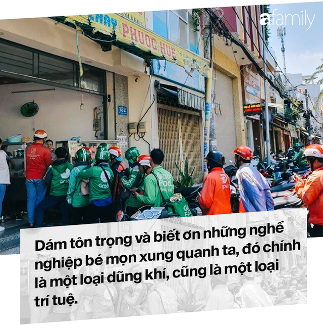 Lời miệt thị CEO Nhật ném vào tài xế công nghệ Việt và những bộ đồng phục định giá con người - Ảnh 11.