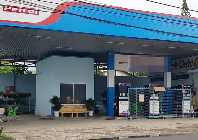 Nhiều cửa hàng xăng dầu của “đại gia” Trịnh Sướng đóng cửa - Ảnh 2.