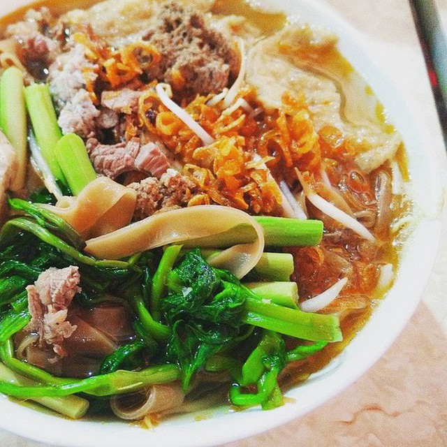 Thế giới các loại sợi của ẩm thực Việt đồ sộ và đáng tự hào như thế nào, xem đây là biết - Ảnh 25.