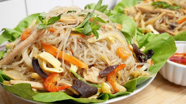 Thế giới các loại sợi của ẩm thực Việt đồ sộ và đáng tự hào như thế nào, xem đây là biết - Ảnh 8.