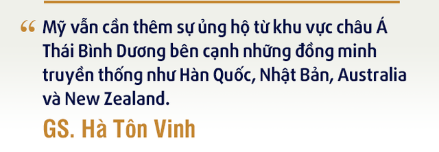 GS Mỹ gốc Việt lý giải chiến lược “ngạo mạn” của Tổng thống Trump với Trung Quốc:  Thuốc tốt đang giảm bệnh, tại sao lại phải ngừng! - Ảnh 10.