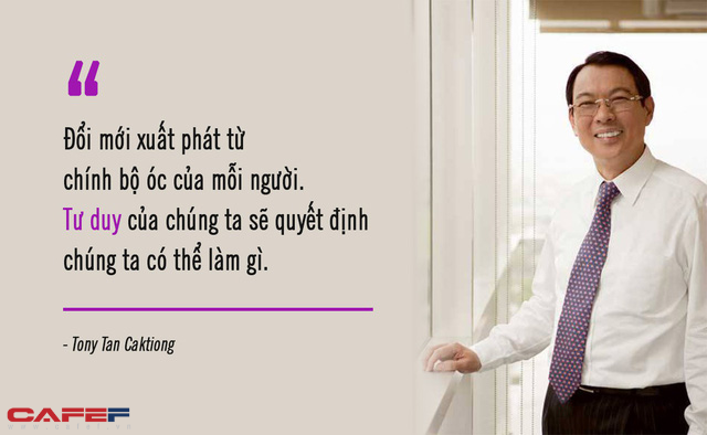 Từ chàng trai bán kem đến “ông trùm” chuỗi gà rán lớn nhất Philippines: Thành công nhờ ngây thơ tin lời mẹ, coi “thất bại cũng chỉ là một loại học phí ở đời”! - Ảnh 2.