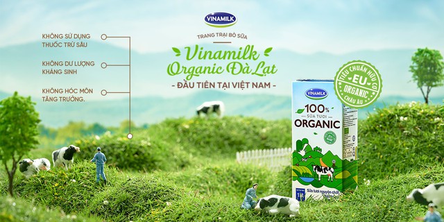 Vinamilk đã có những bước tiến dài sau hơn 2 năm làm sữa organic - Ảnh 4.